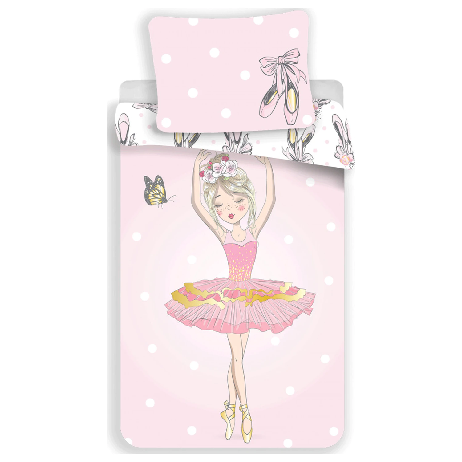 Ballet, Ballerina Dance Husă de Pilotă poza produsului