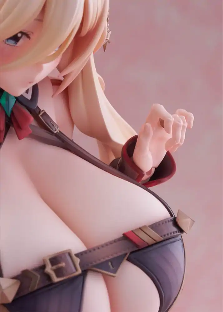 Statuie PVC Bamiru Illustration 1/6 Ilustrație de Kanko 33 cm poza produsului