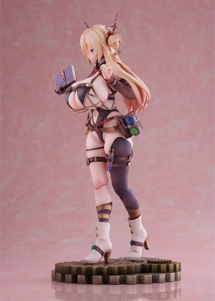 Statuie PVC Bamiru Illustration 1/6 Ilustrație de Kanko 33 cm poza produsului