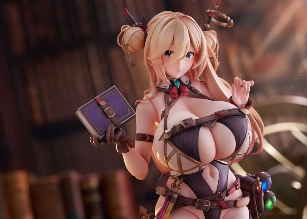 Statuie PVC Bamiru Illustration 1/6 Ilustrație de Kanko 33 cm poza produsului