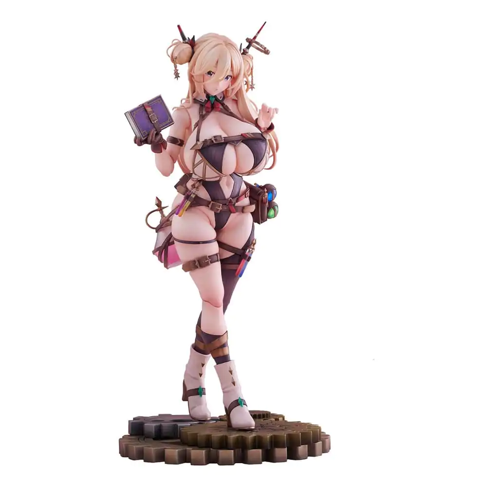 Statuie PVC Bamiru Illustration 1/6 Ilustrație de Kanko 33 cm poza produsului