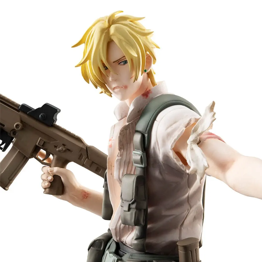 Statuie PVC Banana Fish G.E.M. Ash Lynx 24 cm poza produsului