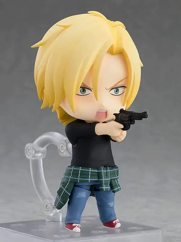 Banana Fish Nendoroid figurina de actiune Ash Lynx (re-run) 10 cm poza produsului