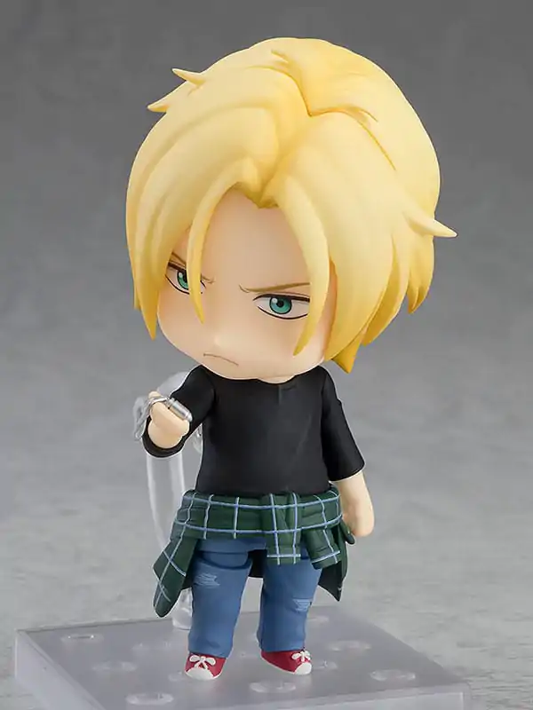 Banana Fish Nendoroid figurina de actiune Ash Lynx (re-run) 10 cm poza produsului
