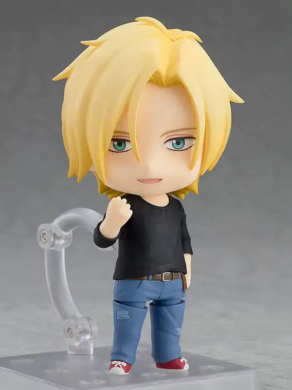 Banana Fish Nendoroid figurina de actiune Ash Lynx (re-run) 10 cm poza produsului