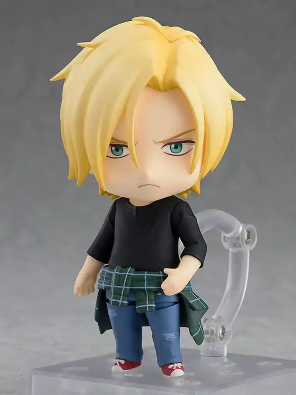 Banana Fish Nendoroid figurina de actiune Ash Lynx (re-run) 10 cm poza produsului