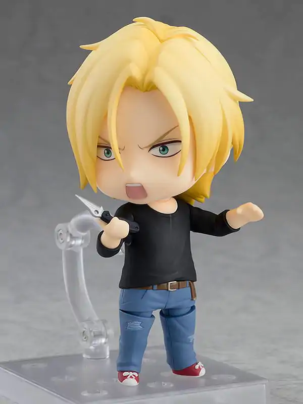 Banana Fish Nendoroid figurina de actiune Ash Lynx (re-run) 10 cm poza produsului