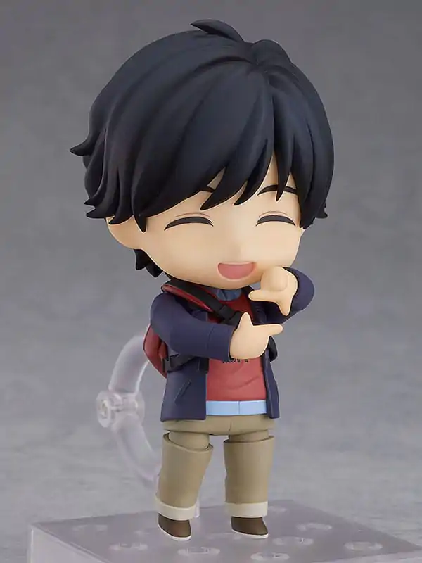 Banana Fish Nendoroid Figurina de actiune Eiji Okumura (re-run) 10 cm poza produsului