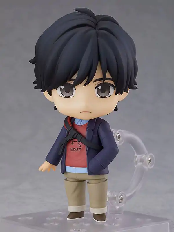 Banana Fish Nendoroid Figurina de actiune Eiji Okumura (re-run) 10 cm poza produsului