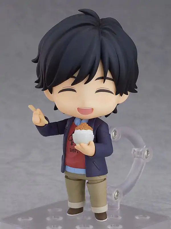 Banana Fish Nendoroid Figurina de actiune Eiji Okumura (re-run) 10 cm poza produsului