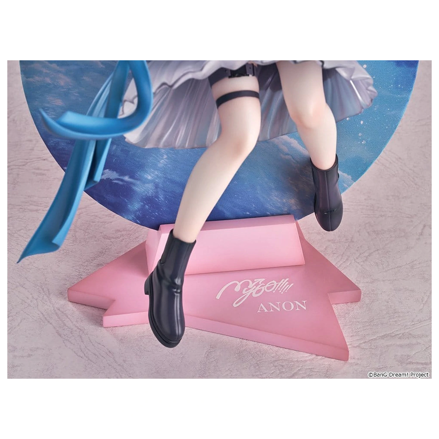 BanG Dream! Figurina din PVC 1/7 Anon Chihaya: Zero Gravity Ver. 24 cm poza produsului