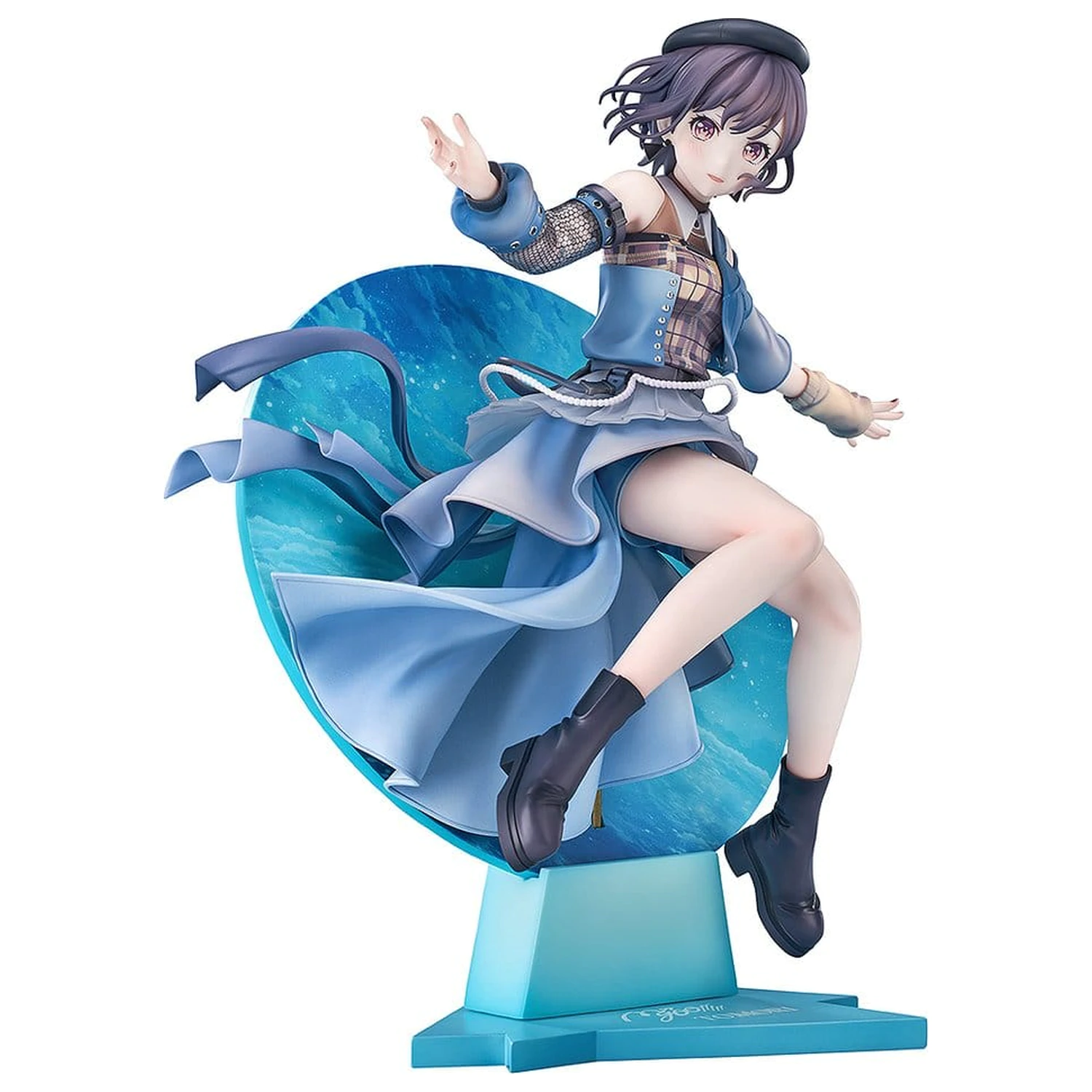 BanG Dream! Figurina din PVC 1/7 Tomori Takamatsu: Zero Gravity Ver. 22 cm poza produsului