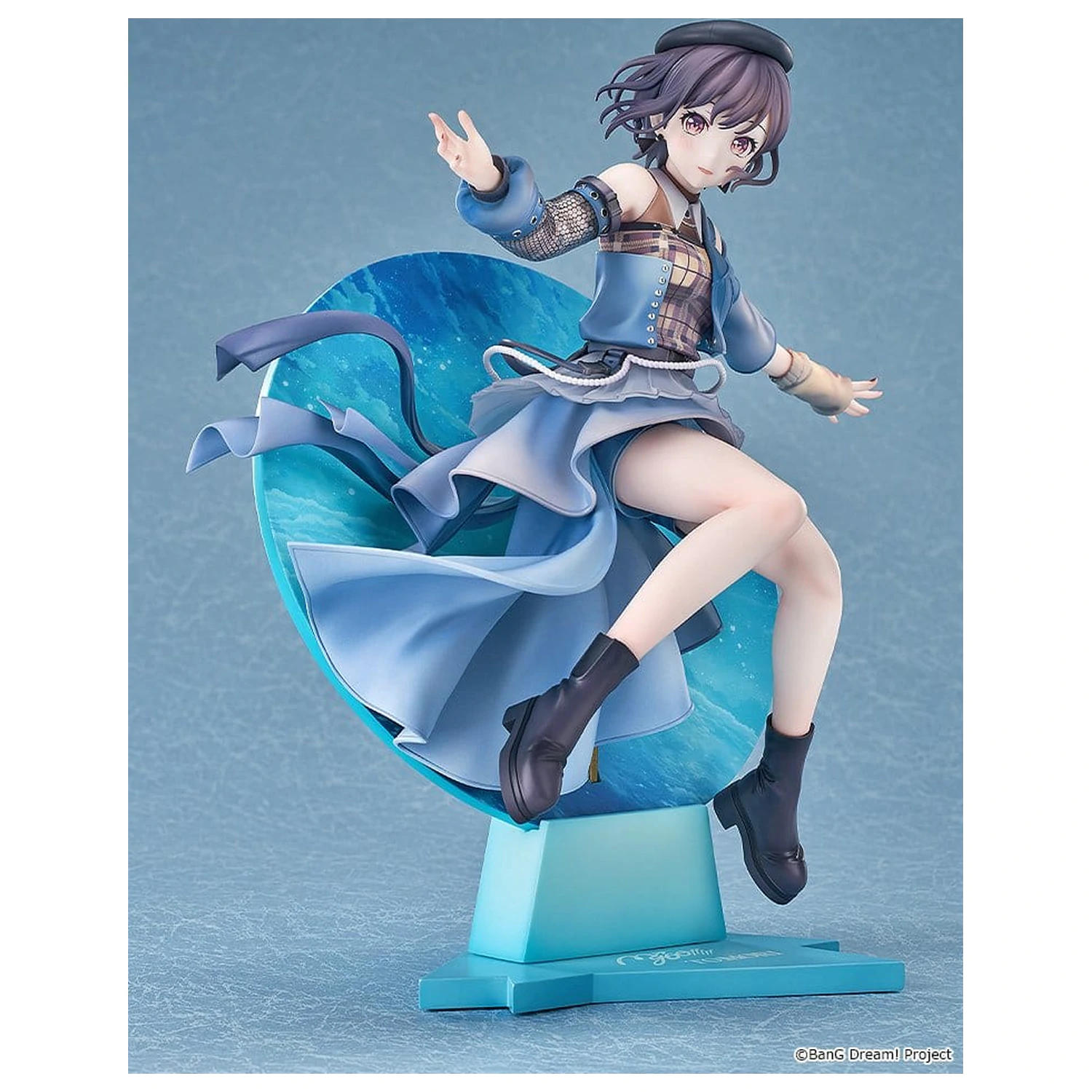 BanG Dream! Figurina din PVC 1/7 Tomori Takamatsu: Zero Gravity Ver. 22 cm poza produsului