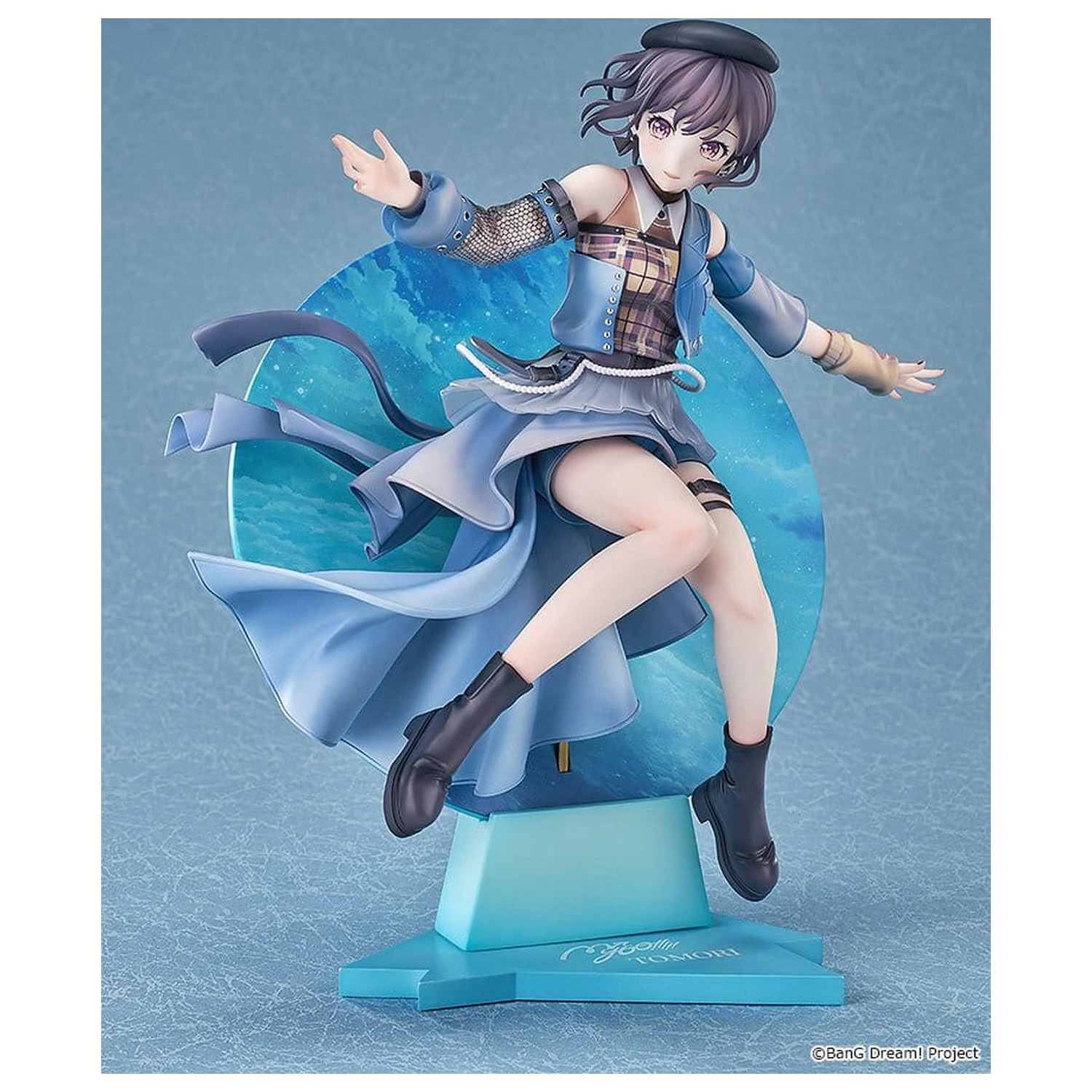 BanG Dream! Figurina din PVC 1/7 Tomori Takamatsu: Zero Gravity Ver. 22 cm poza produsului