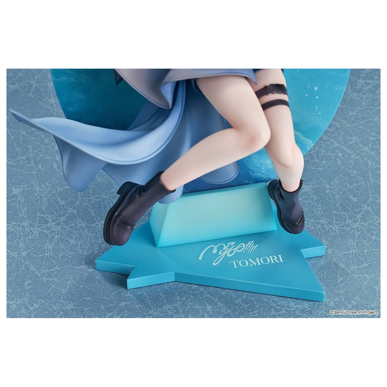 BanG Dream! Figurina din PVC 1/7 Tomori Takamatsu: Zero Gravity Ver. 22 cm poza produsului