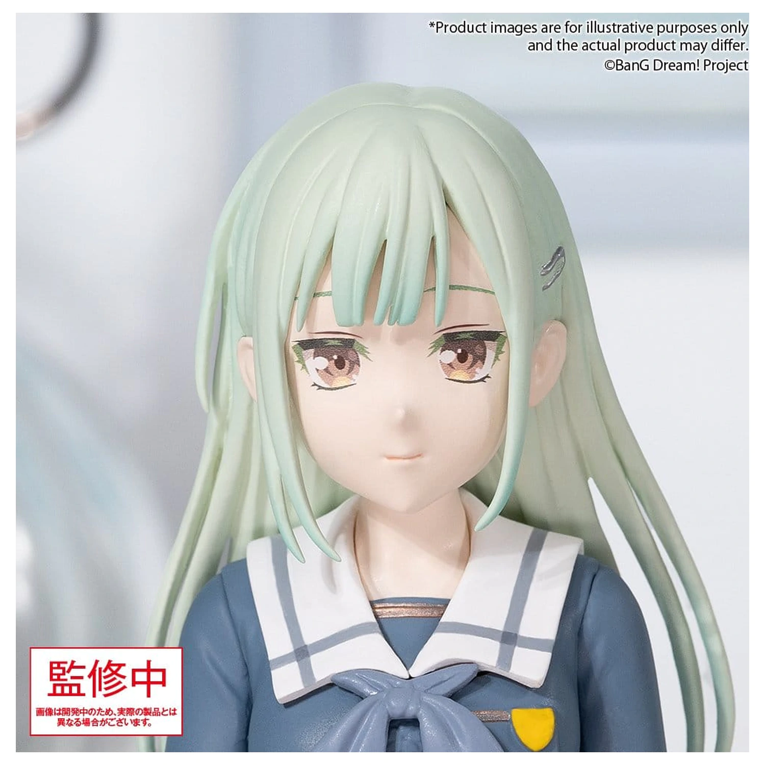 BanG Dream! Figurina Premium din PVC Ave Mujica Mutsumi Wakaba Uniform Ver. 9 cm poza produsului