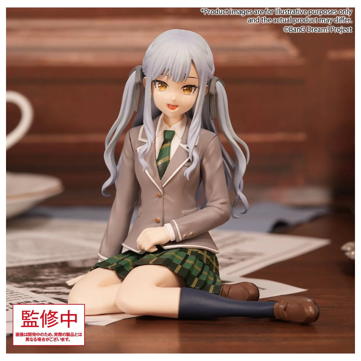 BanG Dream! Premium PVC Figure Ave Mujica Sakiko Togawa Uniform ver. 9 cm poza produsului