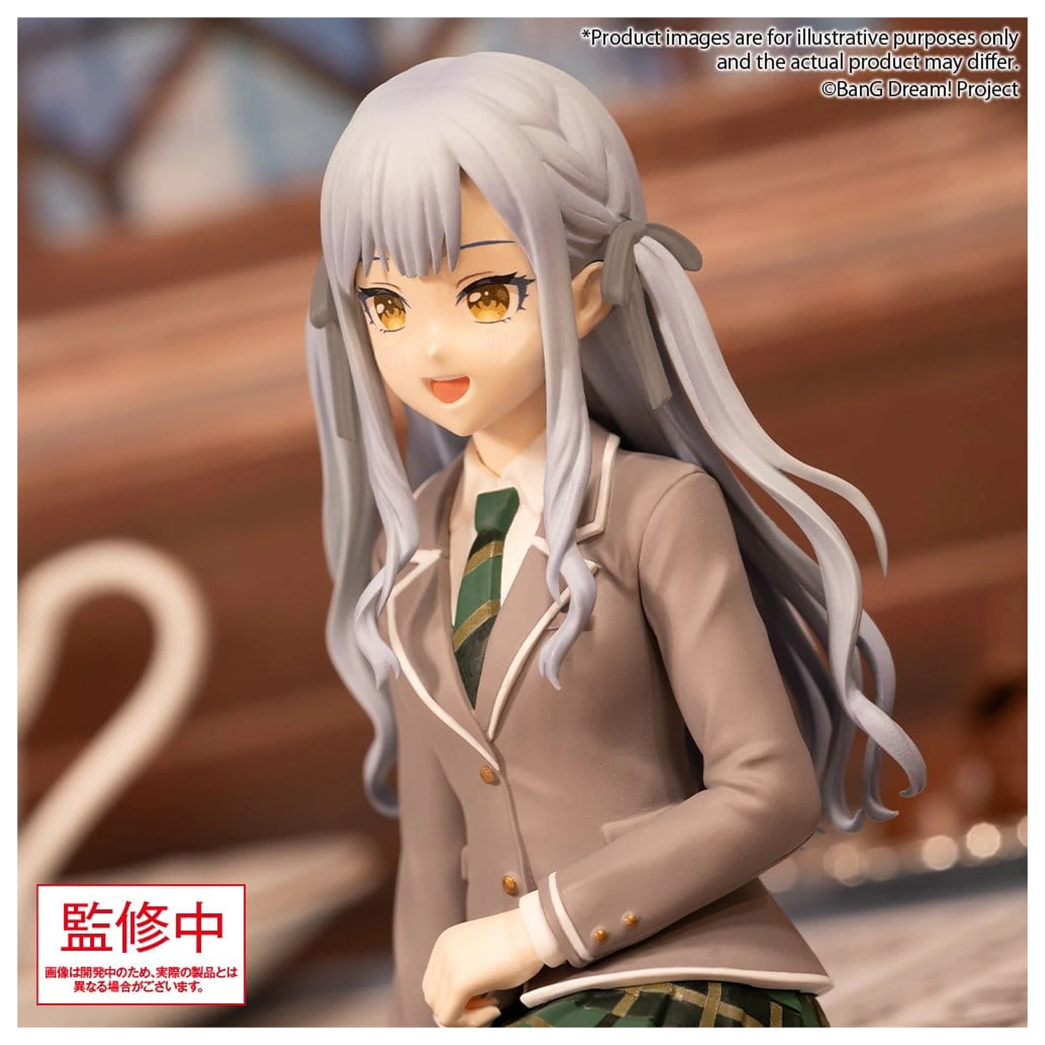 BanG Dream! Premium PVC Figure Ave Mujica Sakiko Togawa Uniform ver. 9 cm poza produsului