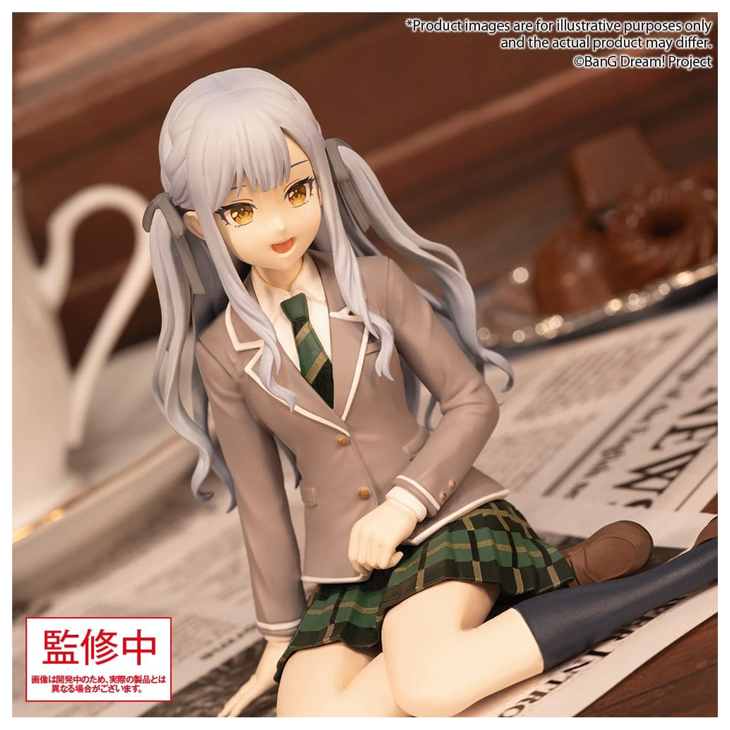 BanG Dream! Premium PVC Figure Ave Mujica Sakiko Togawa Uniform ver. 9 cm poza produsului