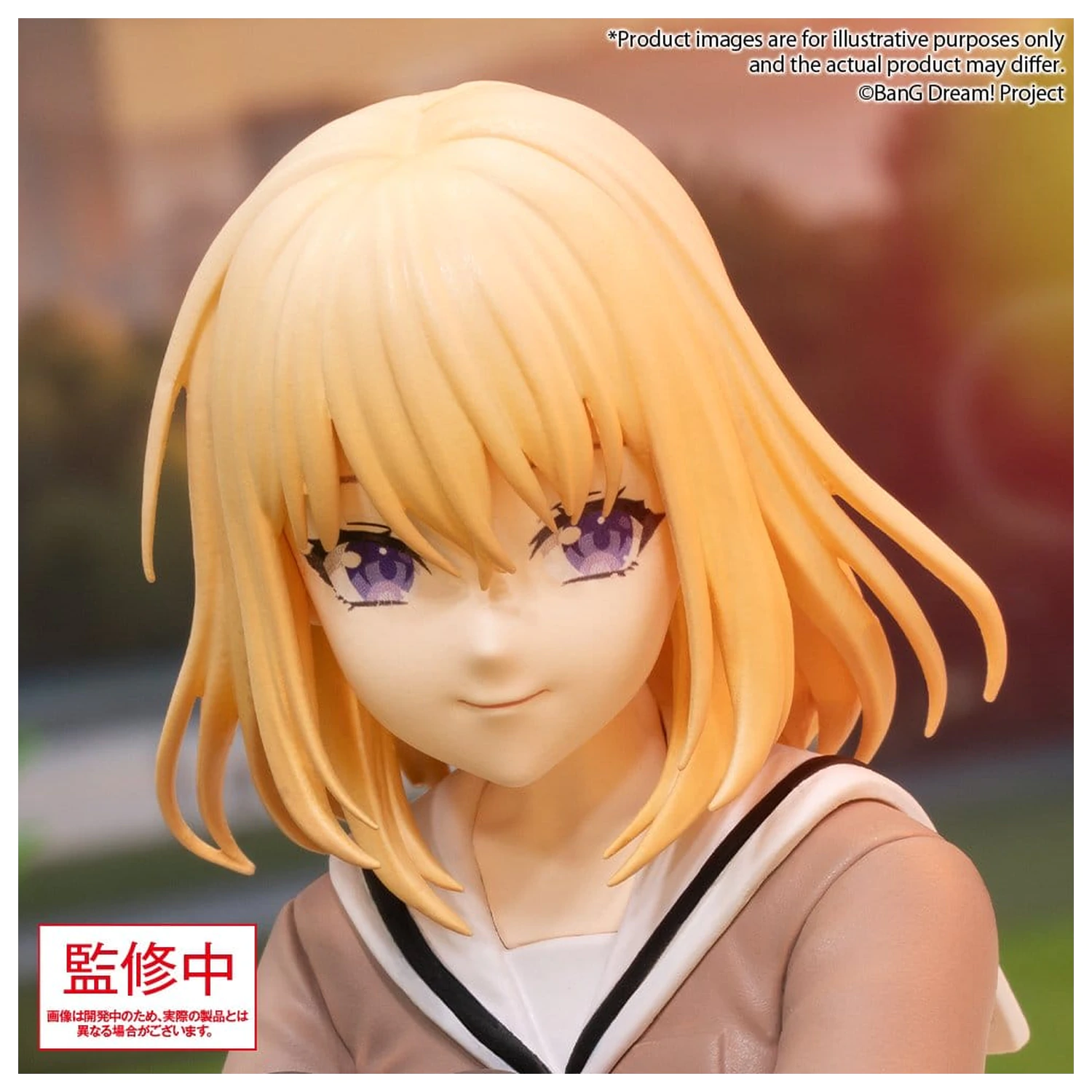 BanG Dream! Ave Mujica Premium PVC Statue Uika Misumi Uniform Ver. 9 cm poza produsului