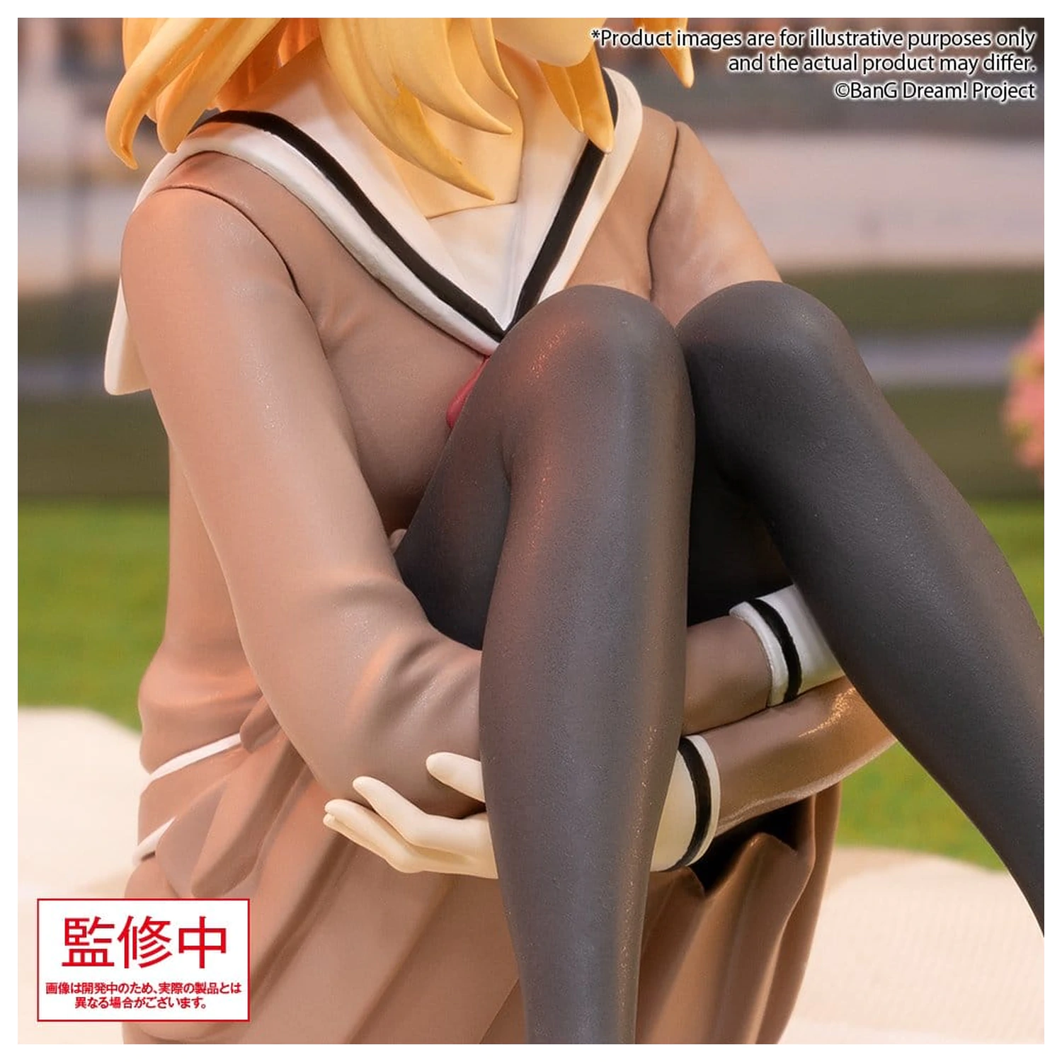 BanG Dream! Ave Mujica Premium PVC Statue Uika Misumi Uniform Ver. 9 cm poza produsului