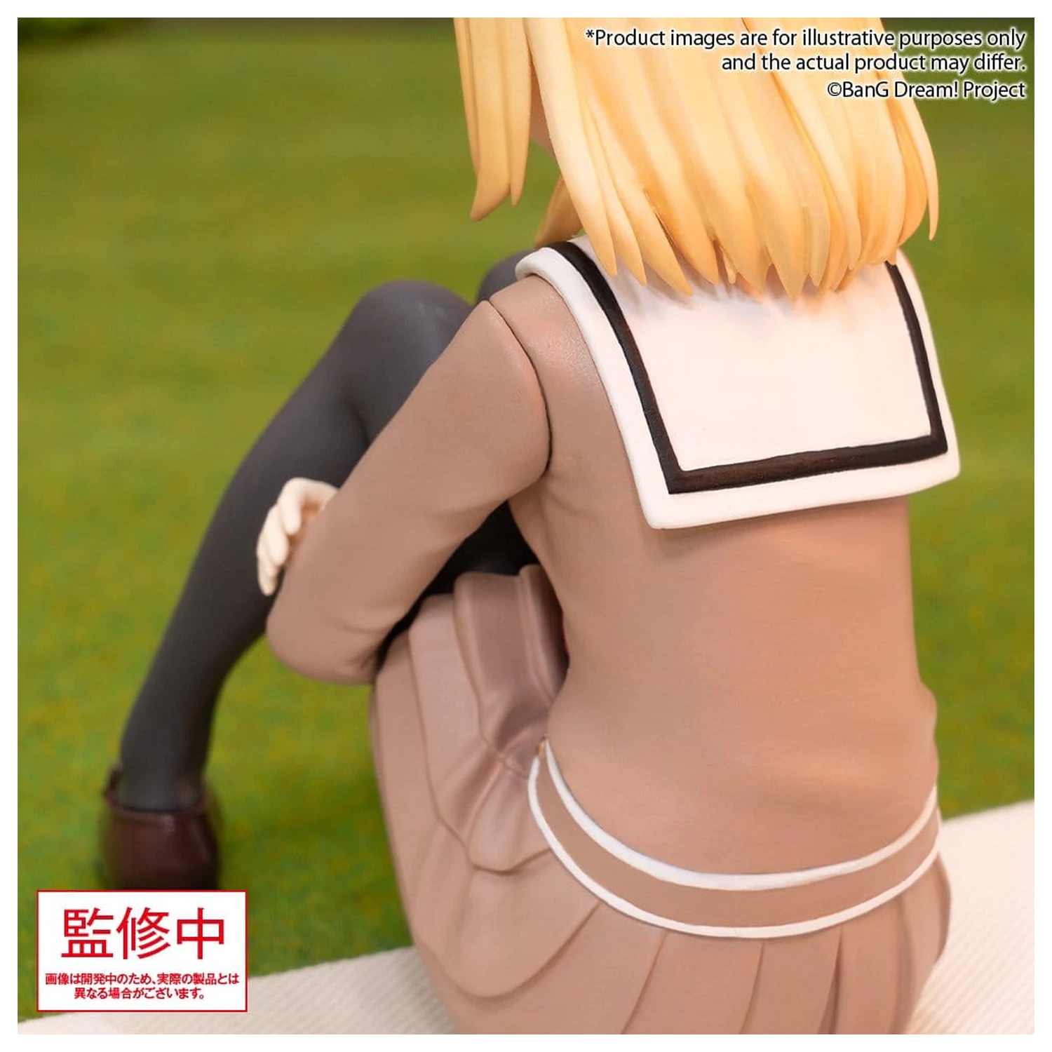 BanG Dream! Ave Mujica Premium PVC Statue Uika Misumi Uniform Ver. 9 cm poza produsului