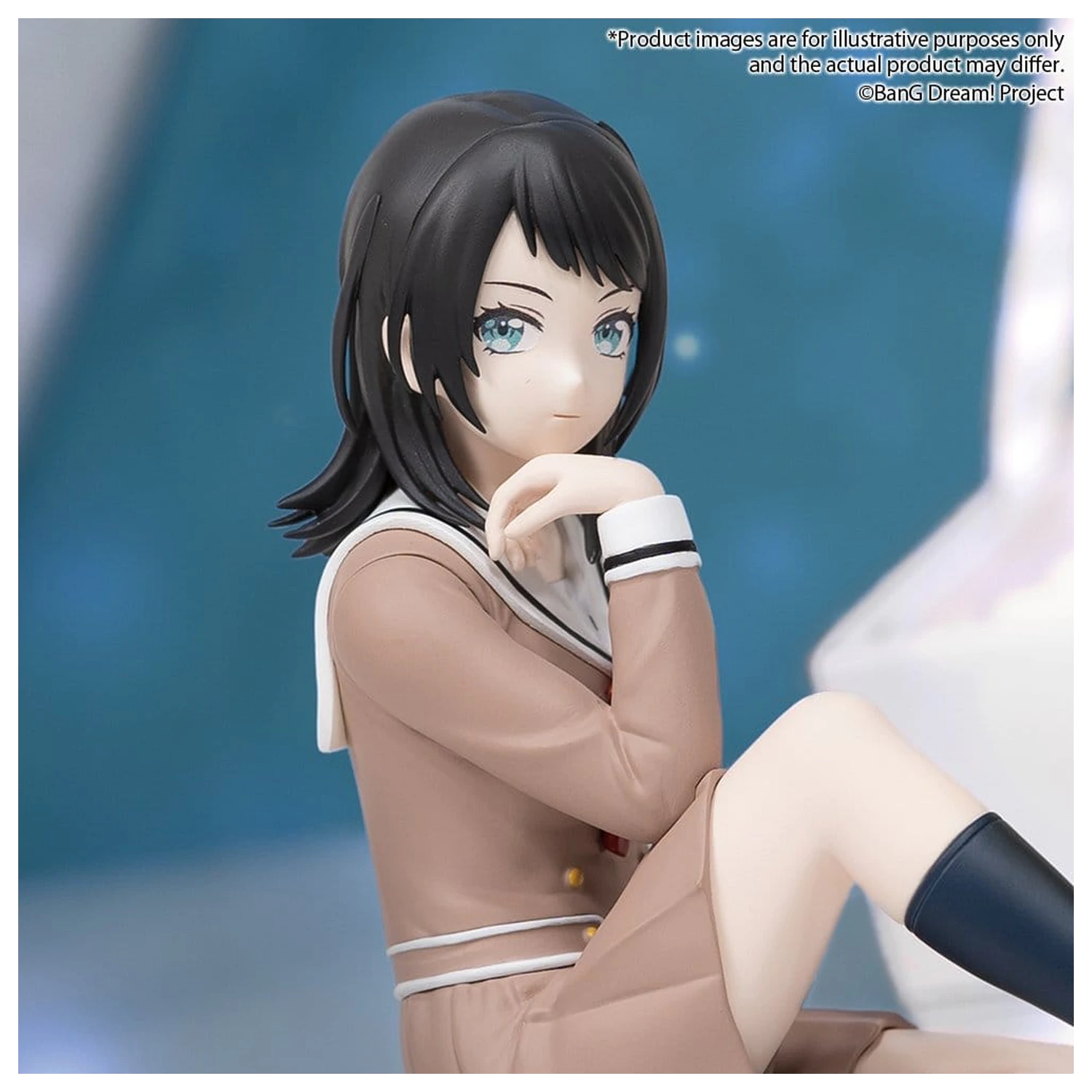 BanG Dream! Figurina Premium Ave Mujica PVC Figure Umiri Yahata School Uniform Ver. 9 cm poza produsului