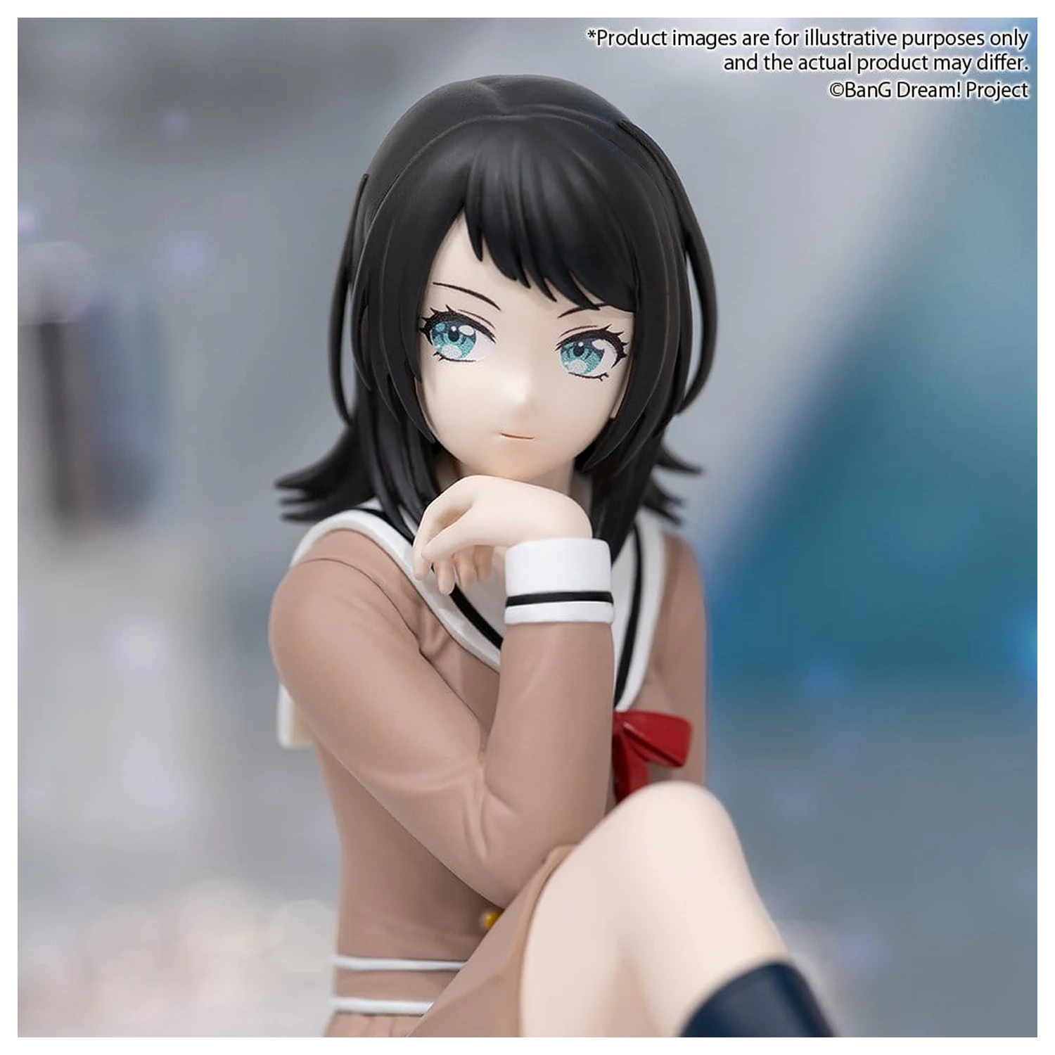 BanG Dream! Figurina Premium Ave Mujica PVC Figure Umiri Yahata School Uniform Ver. 9 cm poza produsului