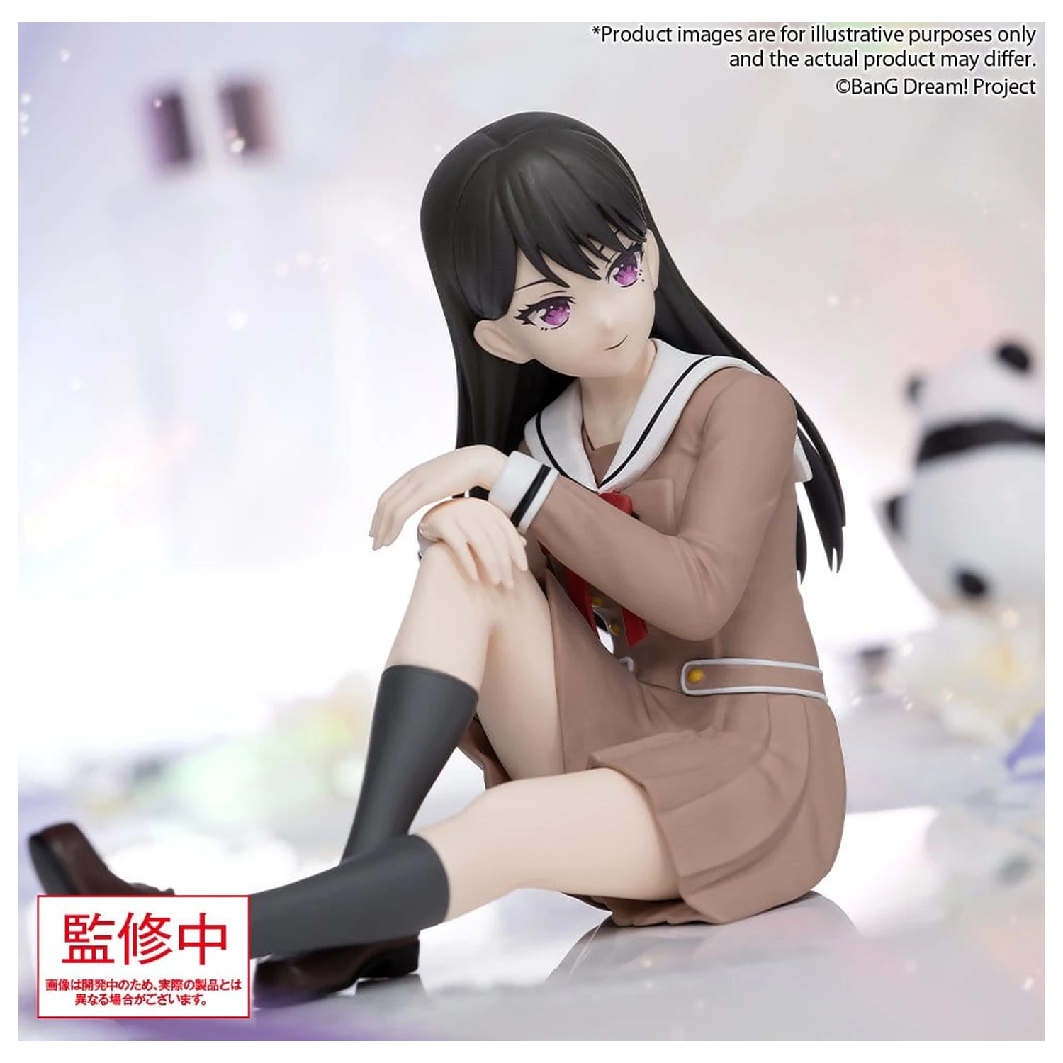 BanG Dream! Figurina Premium din PVC Figure MyGO!!!!! Taki Shiina School Uniform Ver. 9 cm poza produsului