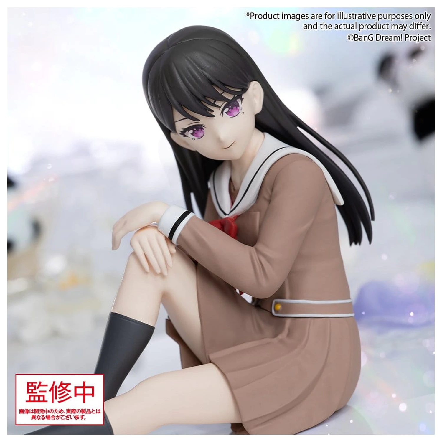 BanG Dream! Figurina Premium din PVC Figure MyGO!!!!! Taki Shiina School Uniform Ver. 9 cm poza produsului