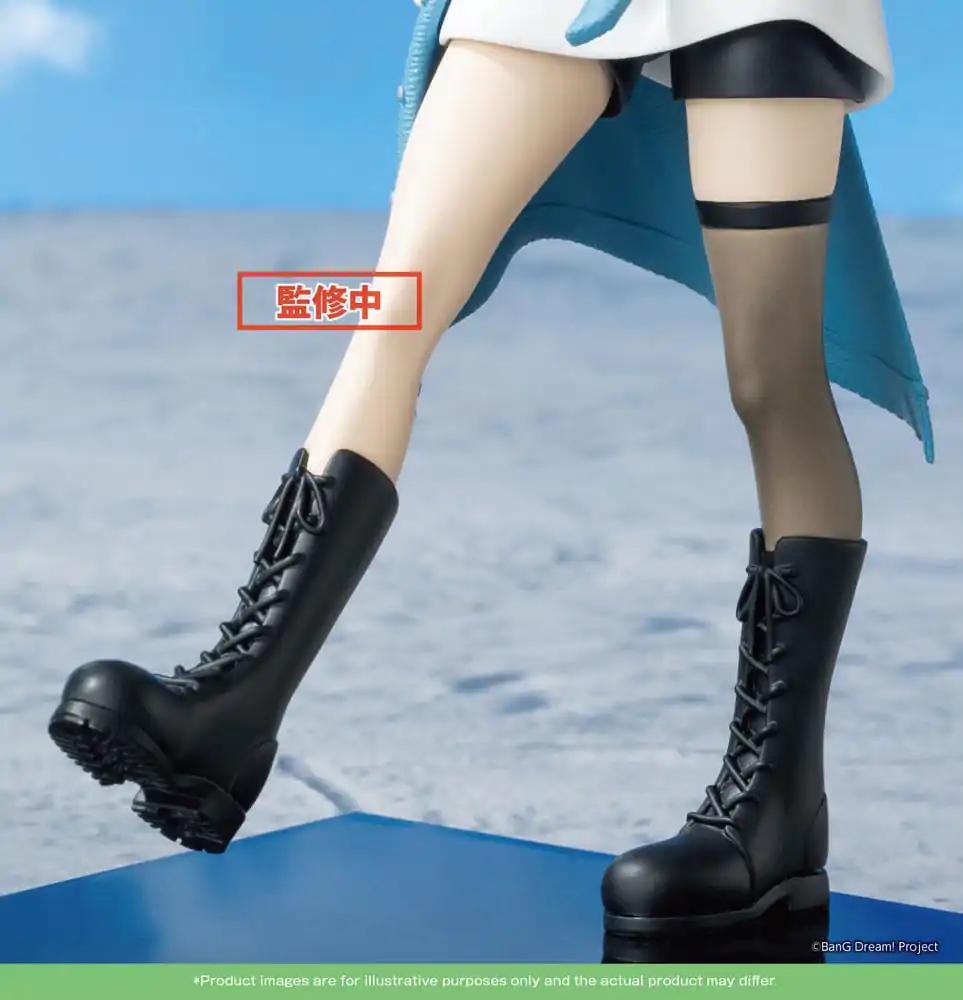 BanG Dream! It's My GO! Premium PVC Statuie Rana Kaname 18 cm poza produsului