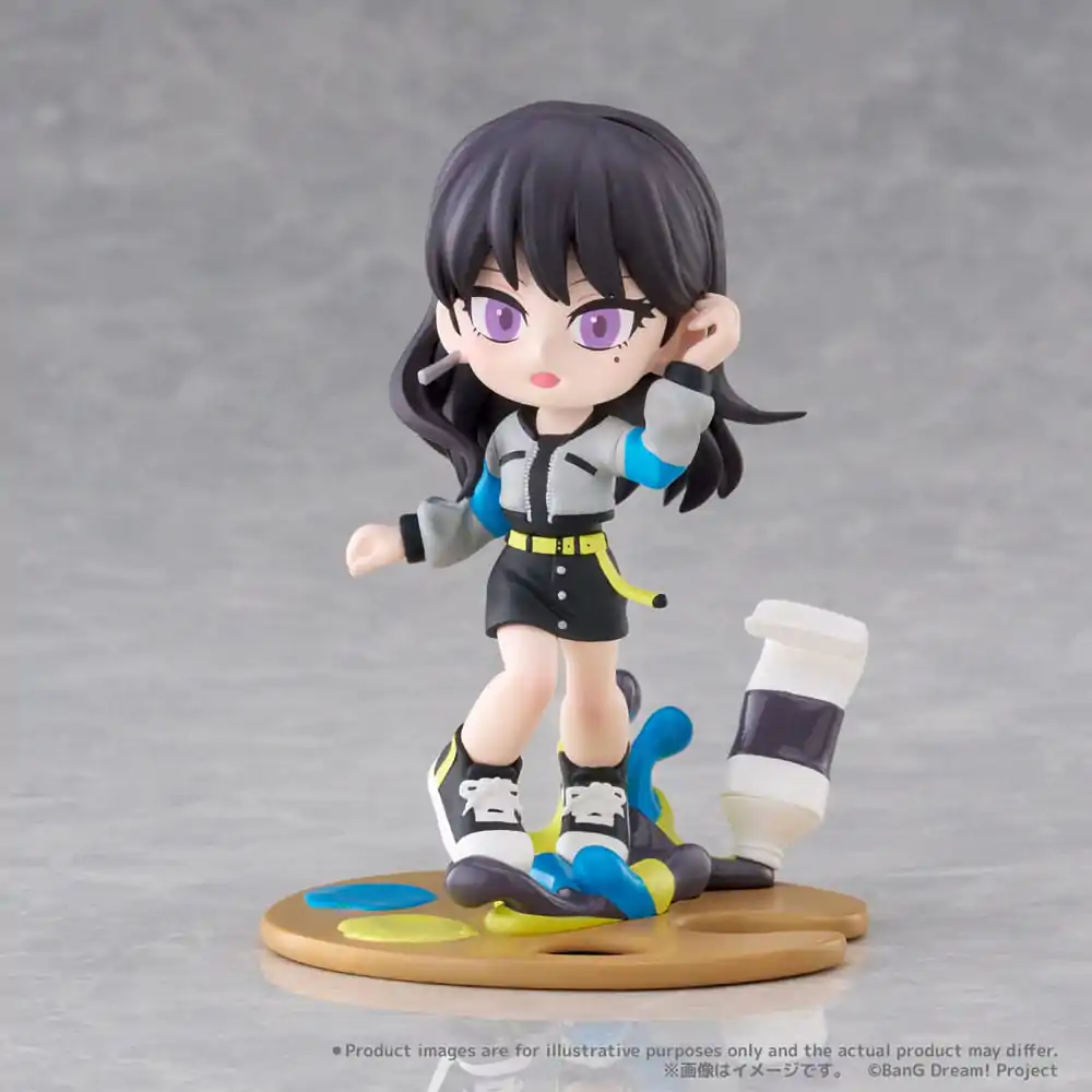 BanG Dream! It's MyGO!!!!! PalVerse Statuie PVC Taki Shiina 10 cm poza produsului