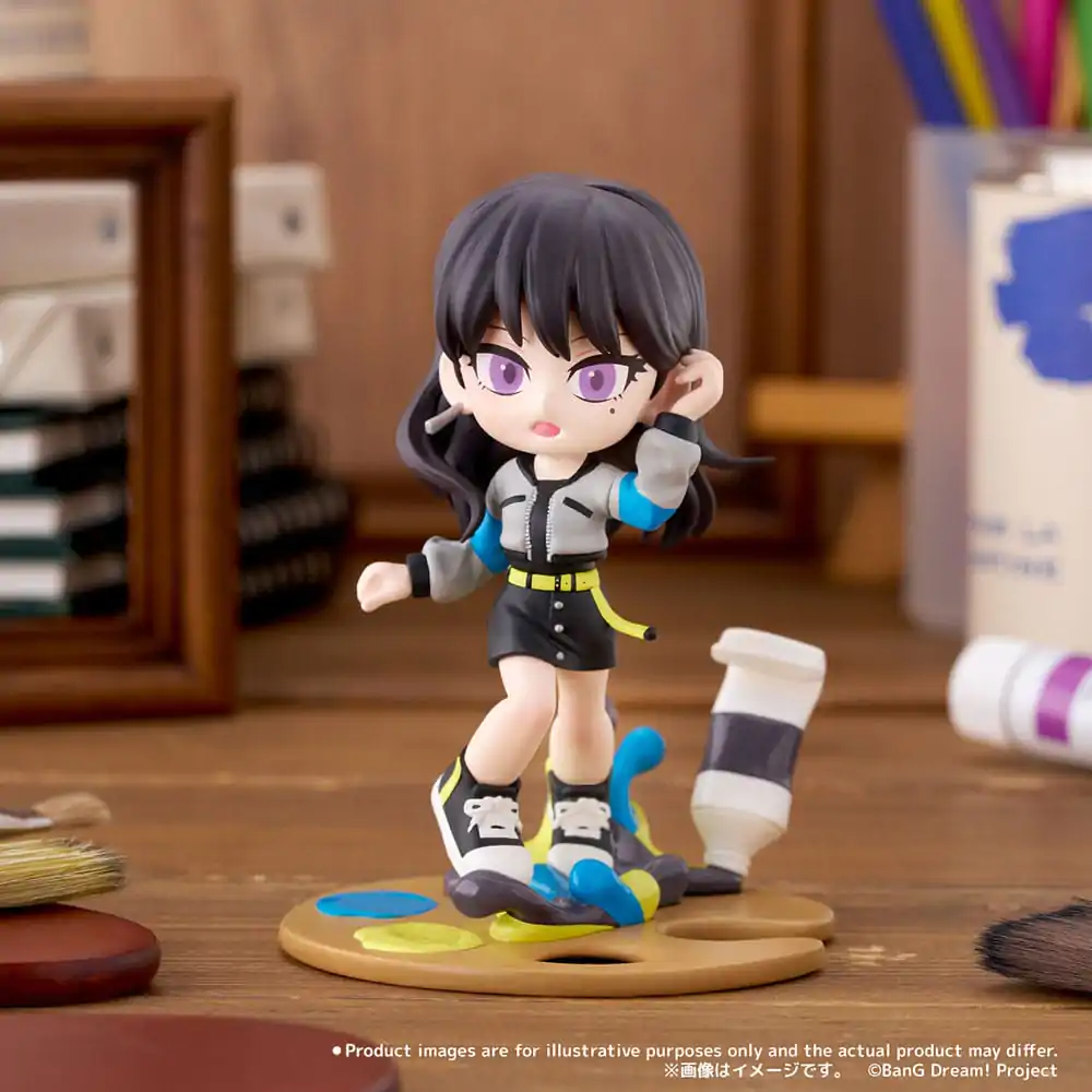BanG Dream! It's MyGO!!!!! PalVerse Statuie PVC Taki Shiina 10 cm poza produsului