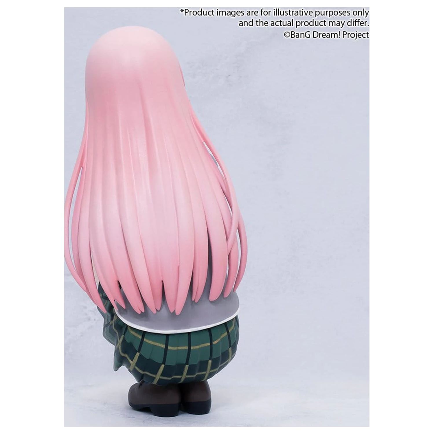 BanG Dream! My Go! Premium PVC Statuie Chihaya Anon Uniform Ver. 9 cm poza produsului