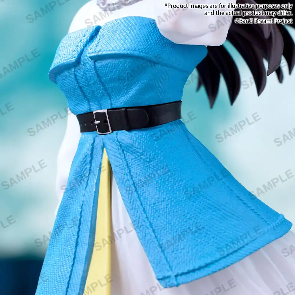 BanG Dream! My Go! Premium PVC Statuie Taki Shiina 18 cm poza produsului