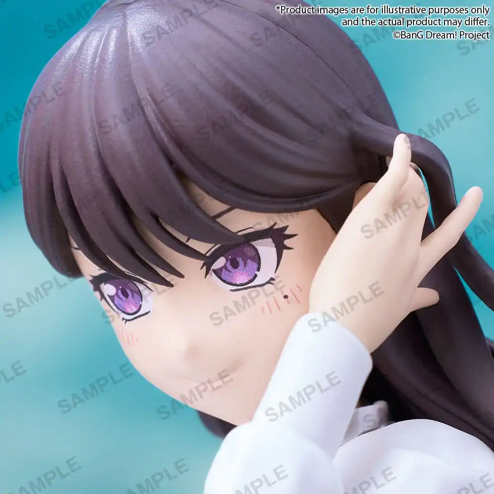 BanG Dream! My Go! Premium PVC Statuie Taki Shiina 18 cm poza produsului