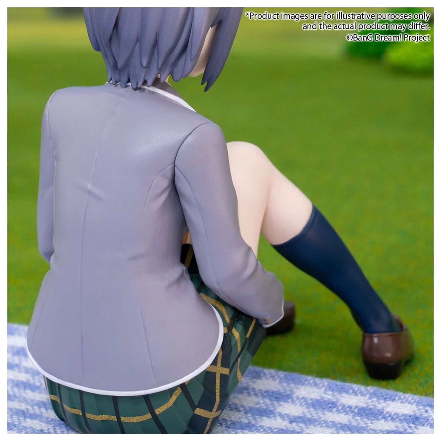 BanG Dream! My Go! Statuie premium PVC Tomori Takamatsu Uniform Ver. 9 cm poza produsului