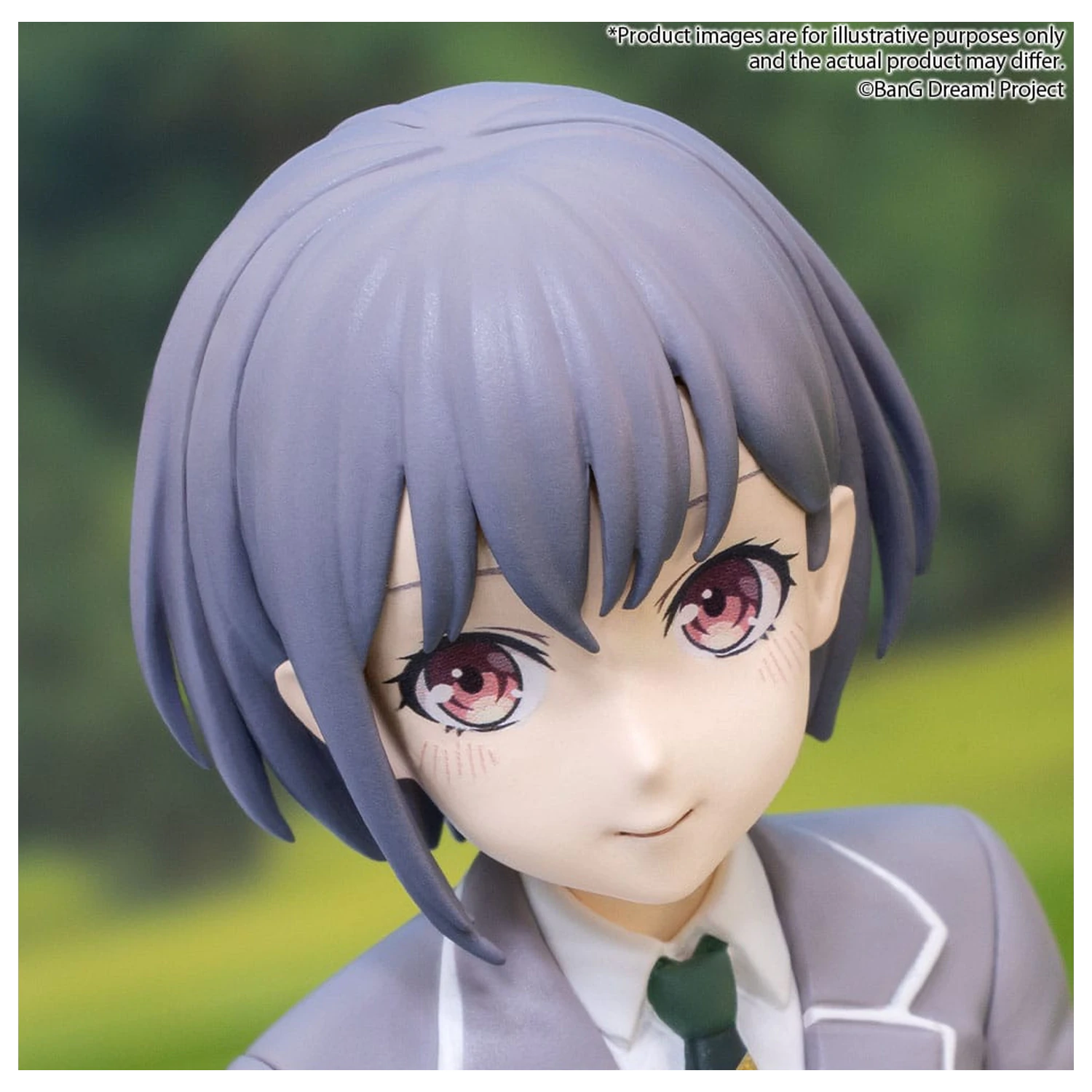 BanG Dream! My Go! Statuie premium PVC Tomori Takamatsu Uniform Ver. 9 cm poza produsului