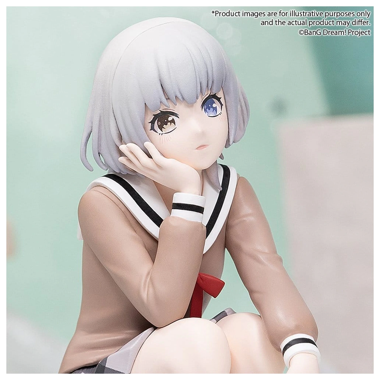 BanG Dream! MyGO!!!!! Premium Figure Figura PVC Rana Kaname School Uniform Ver. 9 cm poza produsului