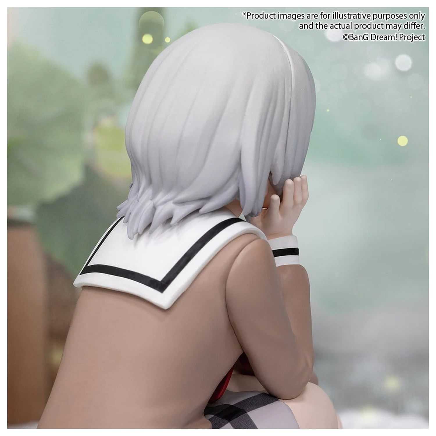 BanG Dream! MyGO!!!!! Premium Figure Figura PVC Rana Kaname School Uniform Ver. 9 cm poza produsului