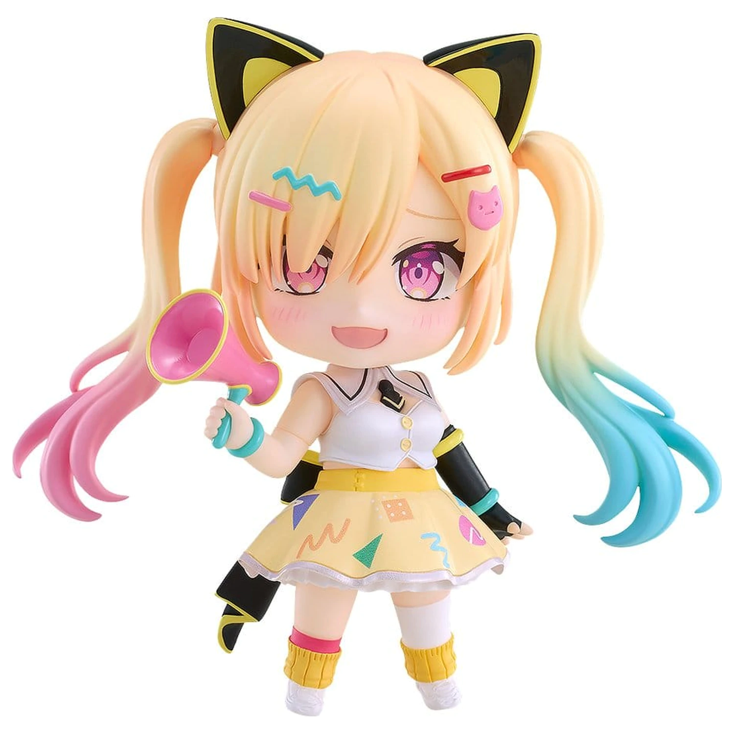 BanG Dream! Figurina Nendoroid Action Arale Nakamachi 10 cm poza produsului