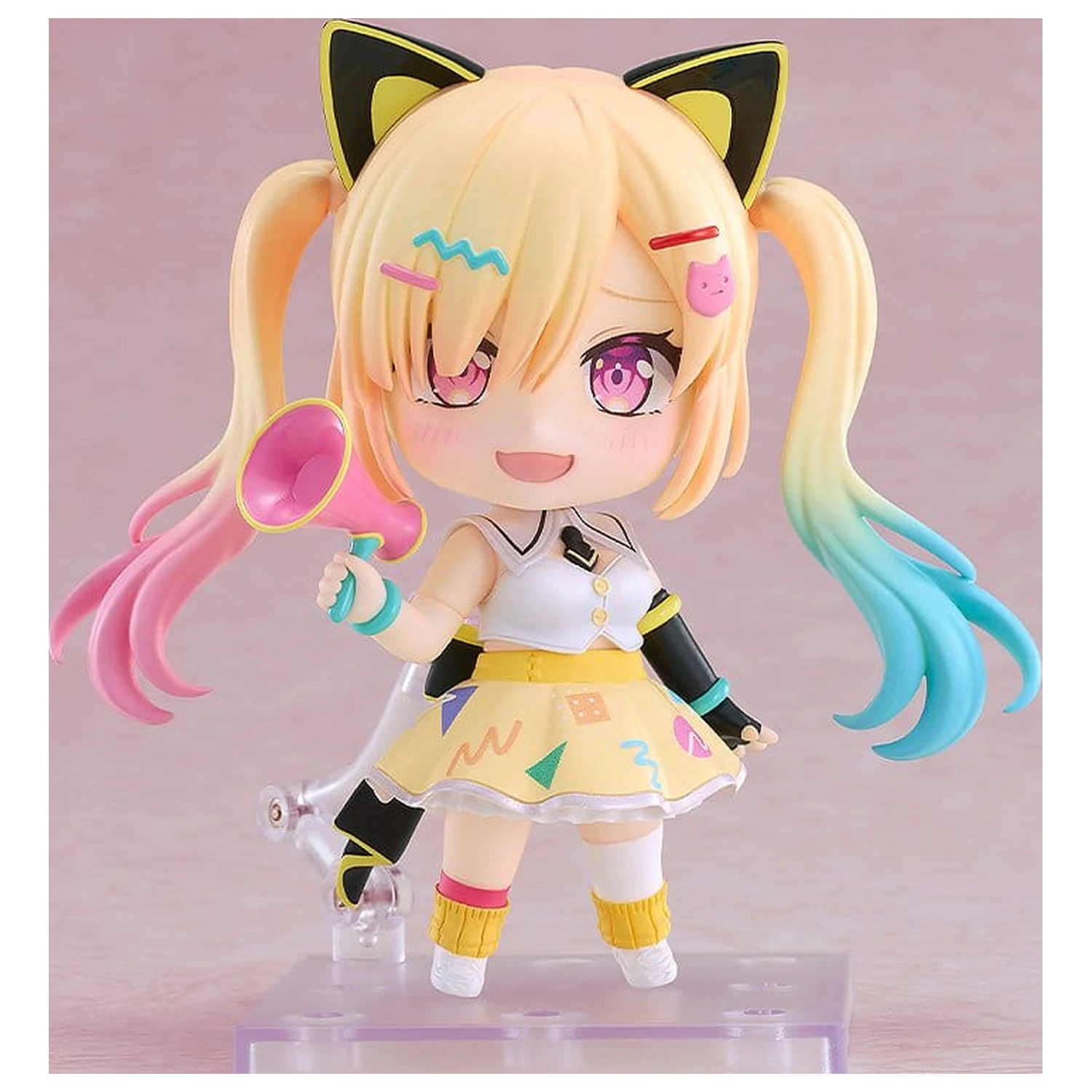 BanG Dream! Figurina Nendoroid Action Arale Nakamachi 10 cm poza produsului
