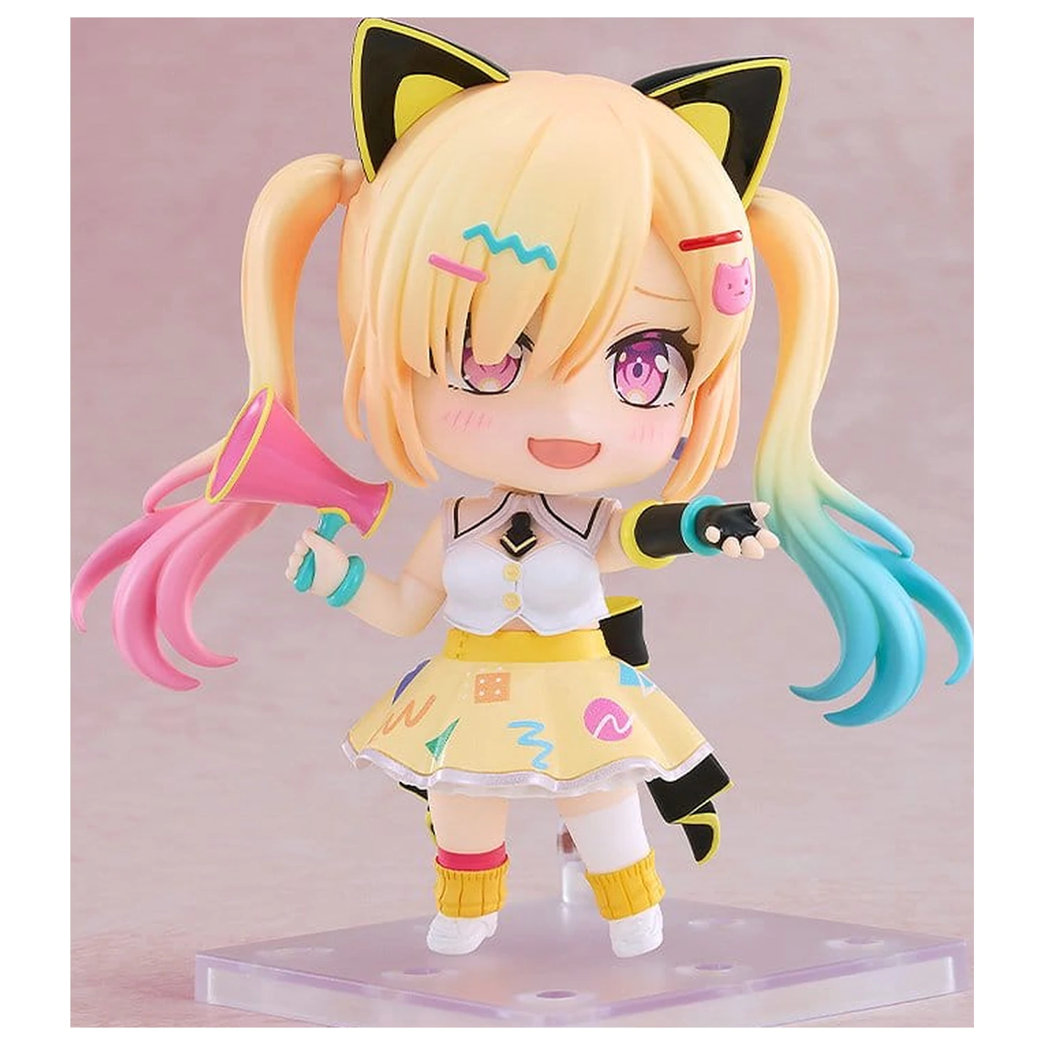 BanG Dream! Figurina Nendoroid Action Arale Nakamachi 10 cm poza produsului