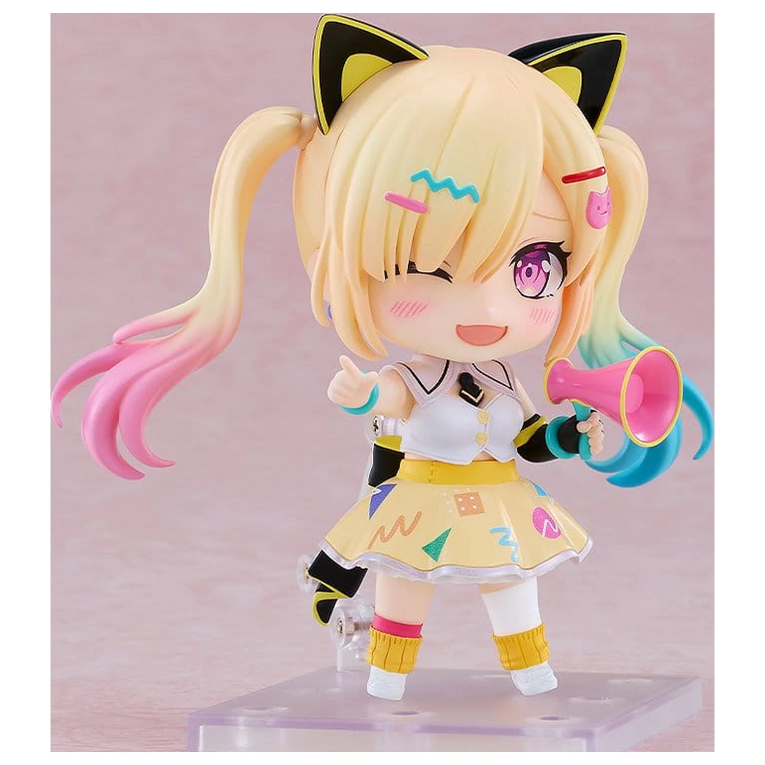 BanG Dream! Figurina Nendoroid Action Arale Nakamachi 10 cm poza produsului
