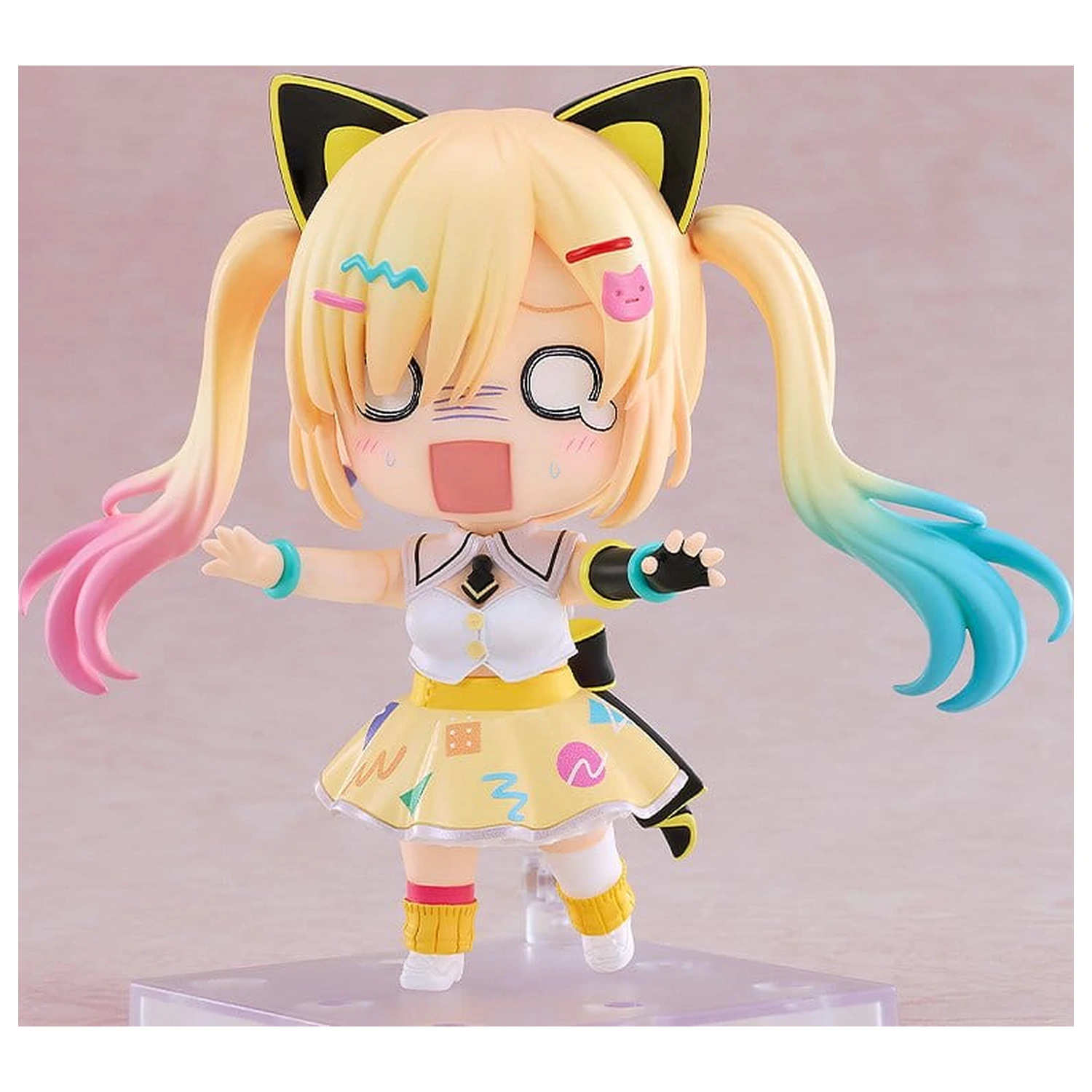 BanG Dream! Figurina Nendoroid Action Arale Nakamachi 10 cm poza produsului