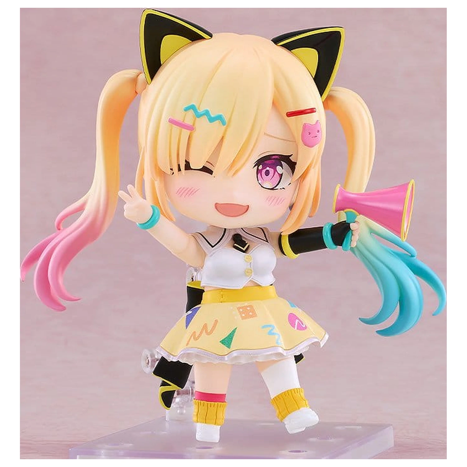 BanG Dream! Figurina Nendoroid Action Arale Nakamachi 10 cm poza produsului