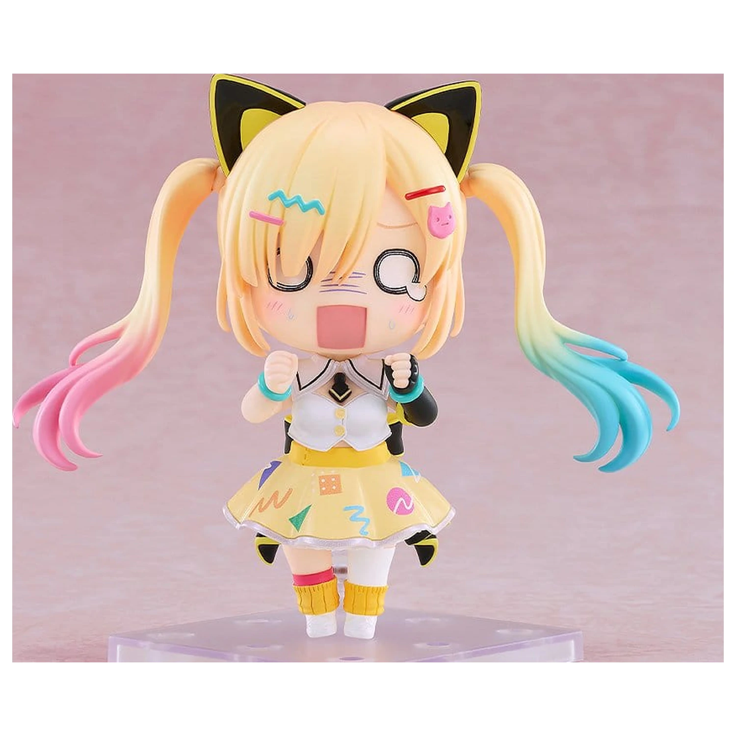 BanG Dream! Figurina Nendoroid Action Arale Nakamachi 10 cm poza produsului