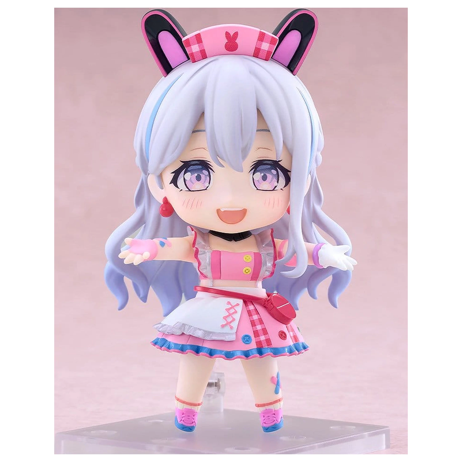 BanG Dream! Figurina de acțiune Nendoroid Nonoka Miyanaga 10 cm poza produsului