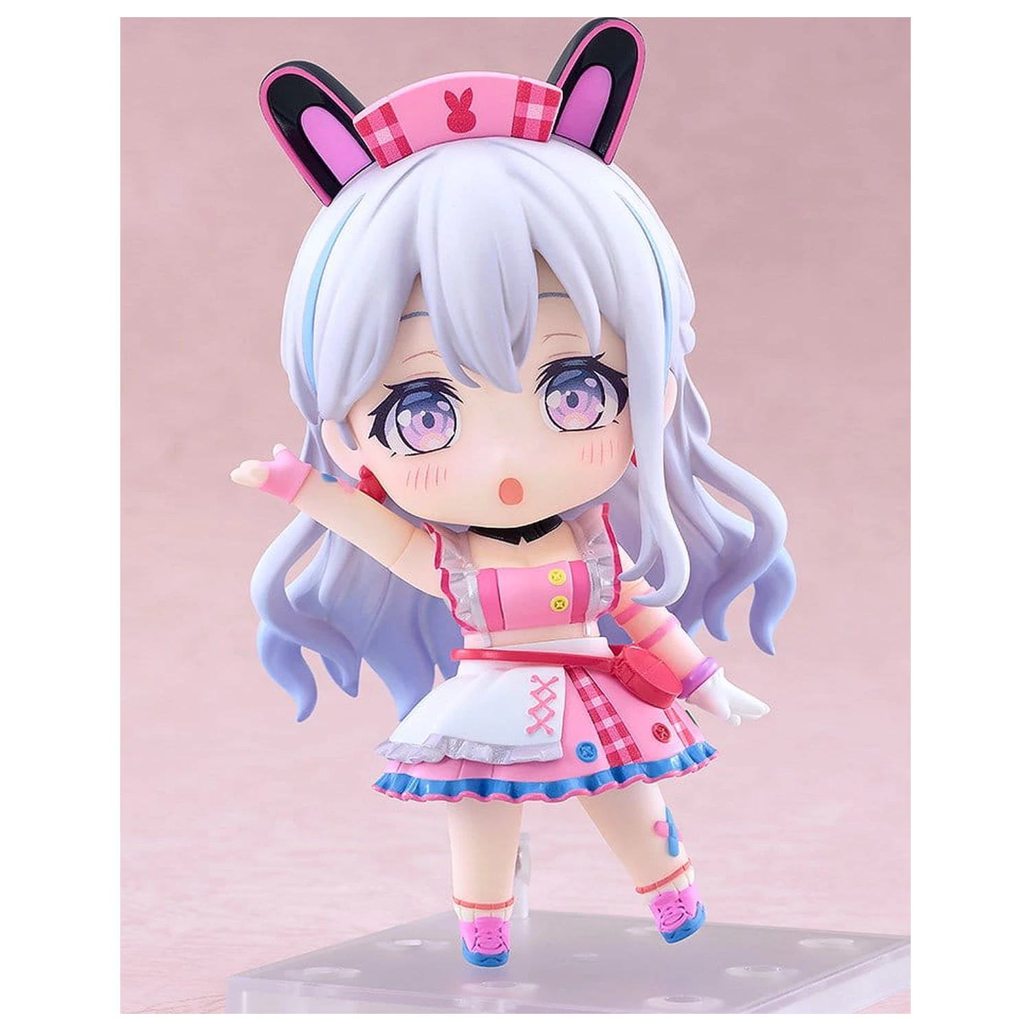 BanG Dream! Figurina de acțiune Nendoroid Nonoka Miyanaga 10 cm poza produsului