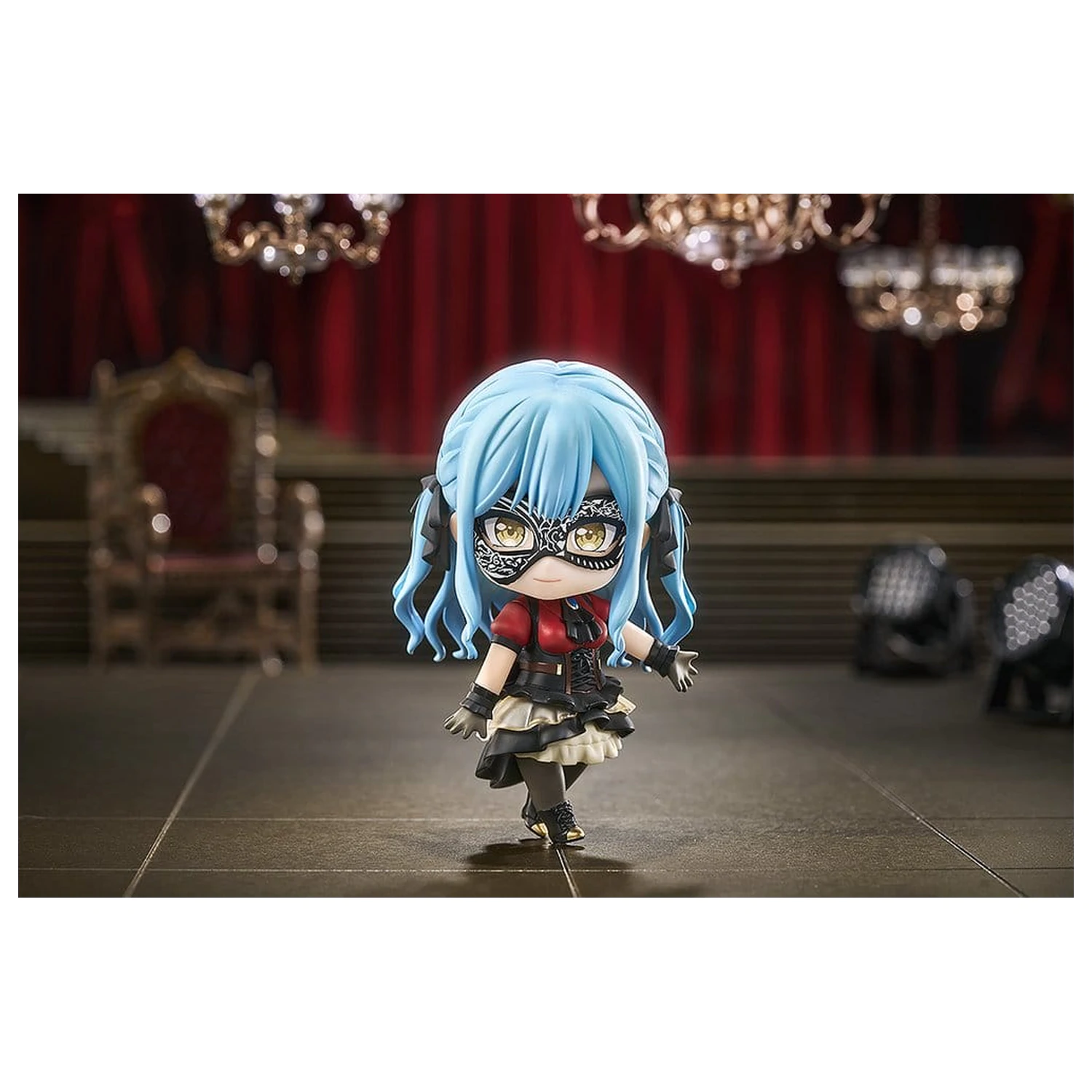 BanG Dream! Figurina de actiune Nendoroid Oblivionis 10cm poza produsului
